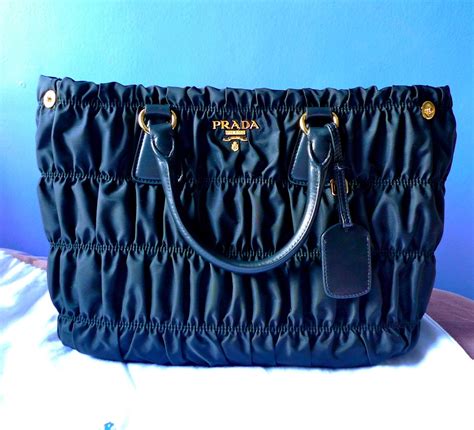 prada bn1336 review|Bag Review: Prada Tessuto Gaufre' BN1789M+Authenticate Your .